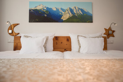 Schlafzimmer Gartenblick Schlafzimmer Gartenblick