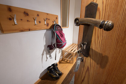 Eingang Gartenblick Eingang Gartenblick